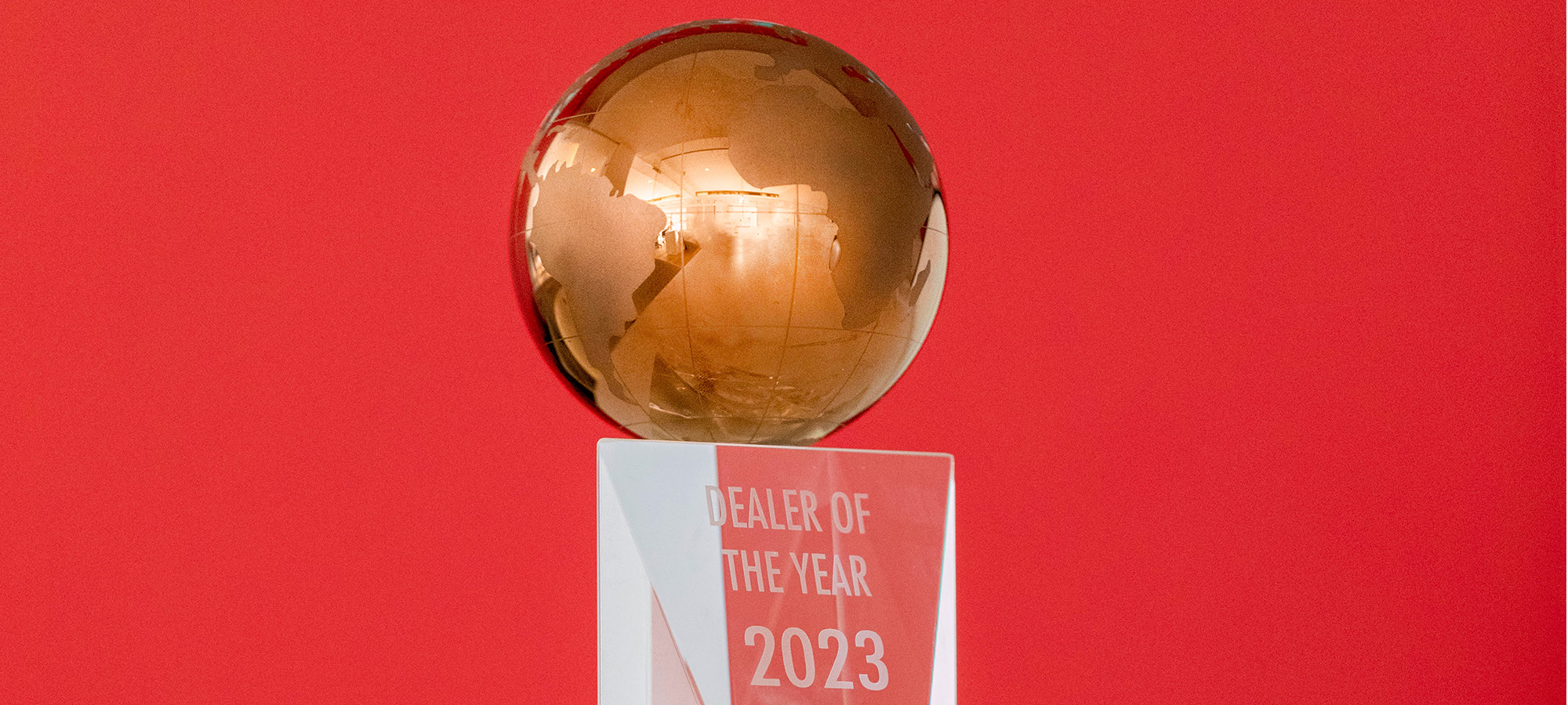 Navigating to the top: Croatia Yachting wins the Dealer of the year award!